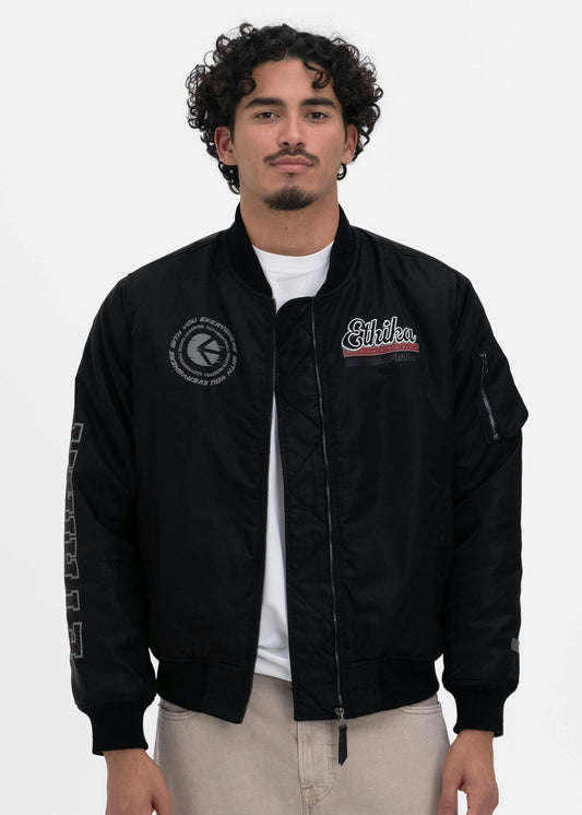 Ethika Bomber | Mens Bomber Jacket