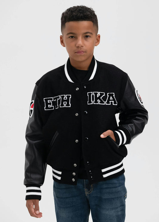 Familie 01 | Boys Varsity Jacket