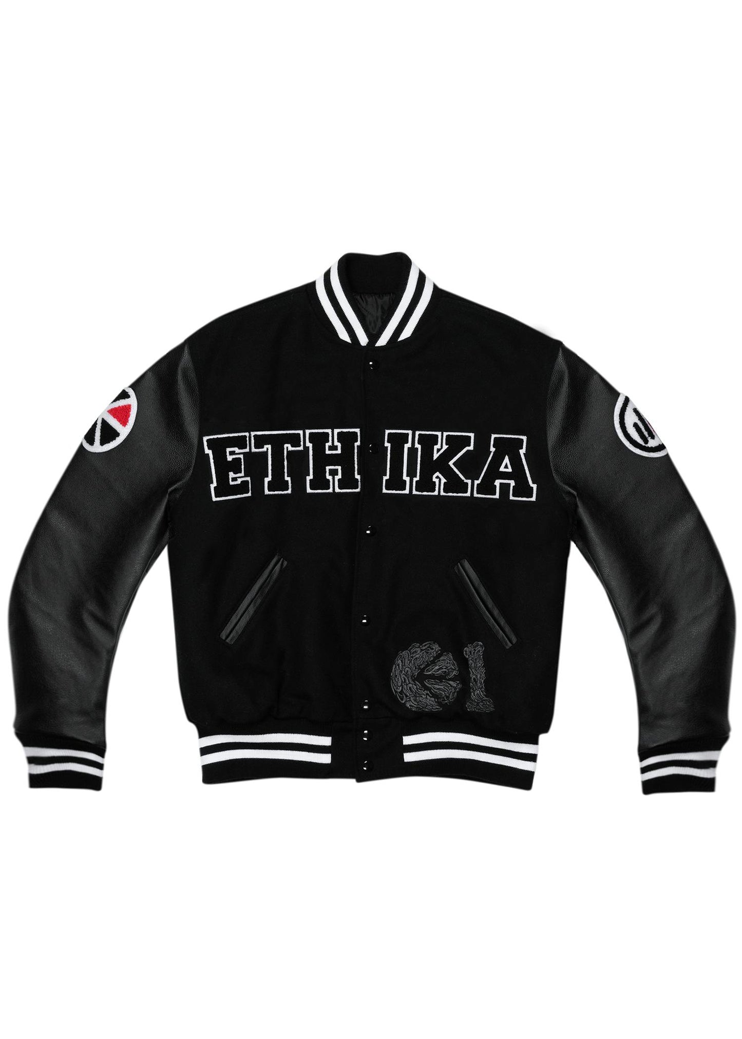 Familie 01 | Varsity Jacket