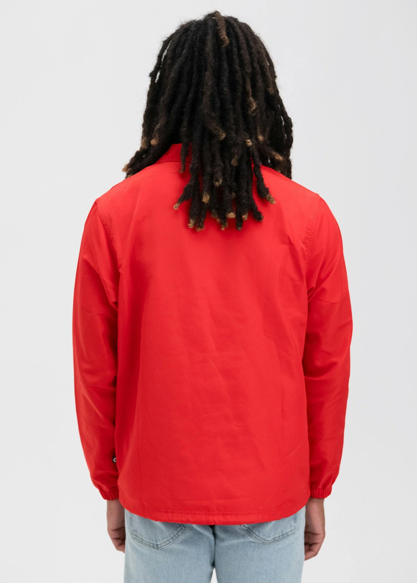 Lace Me | Mens Coach Jacket