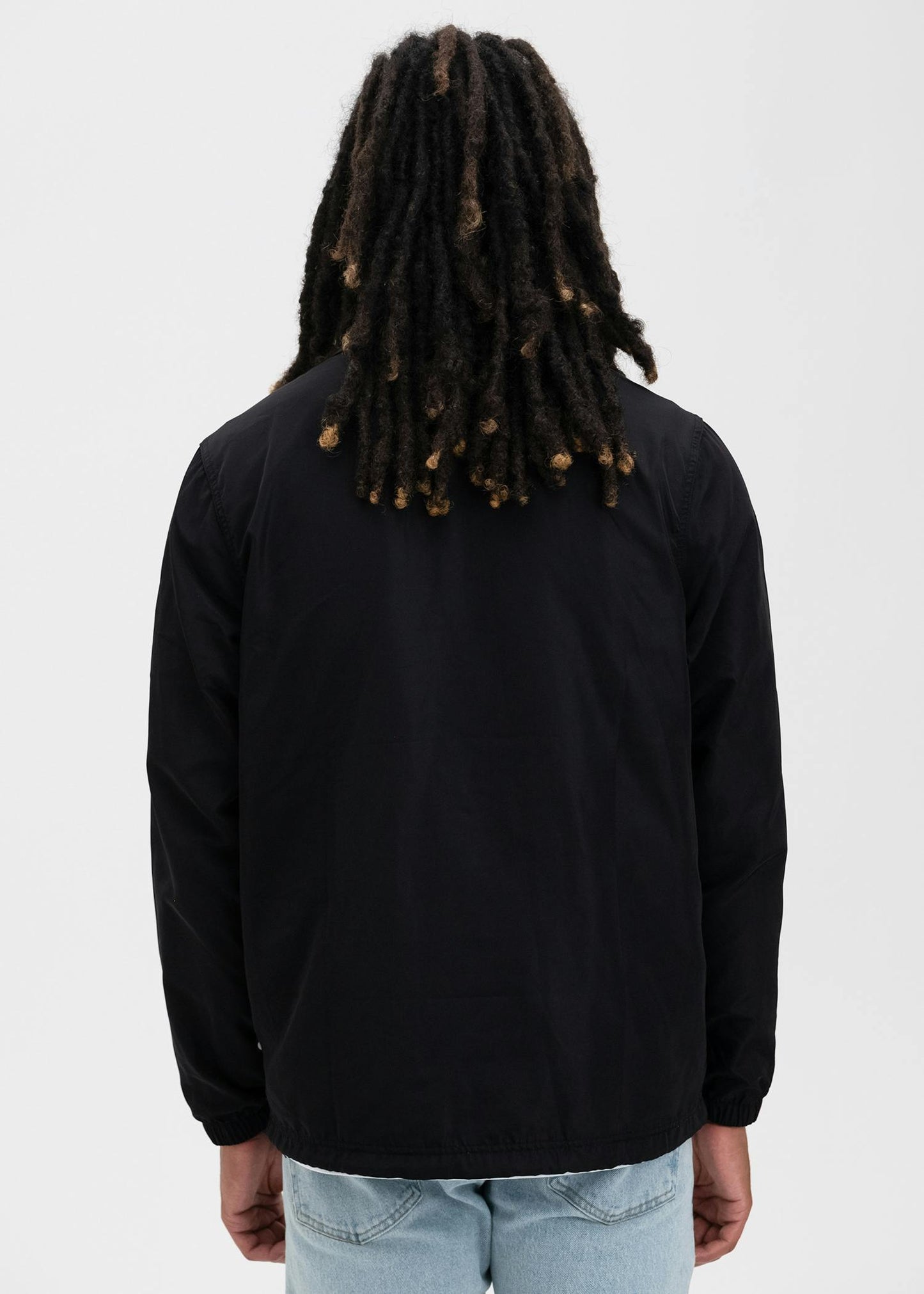 Seraphic | Mens Coach Jacket