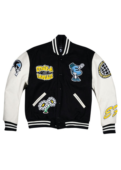 Upper Case | Varsity Jacket