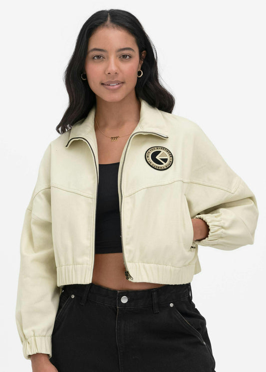 Beige - Vintage Jacket | Womens Vintage Jacket