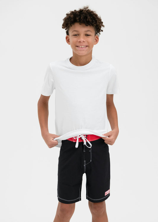 Black | Boys Boardshort
