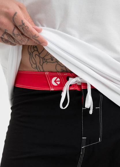 Black | Mens Boardshort