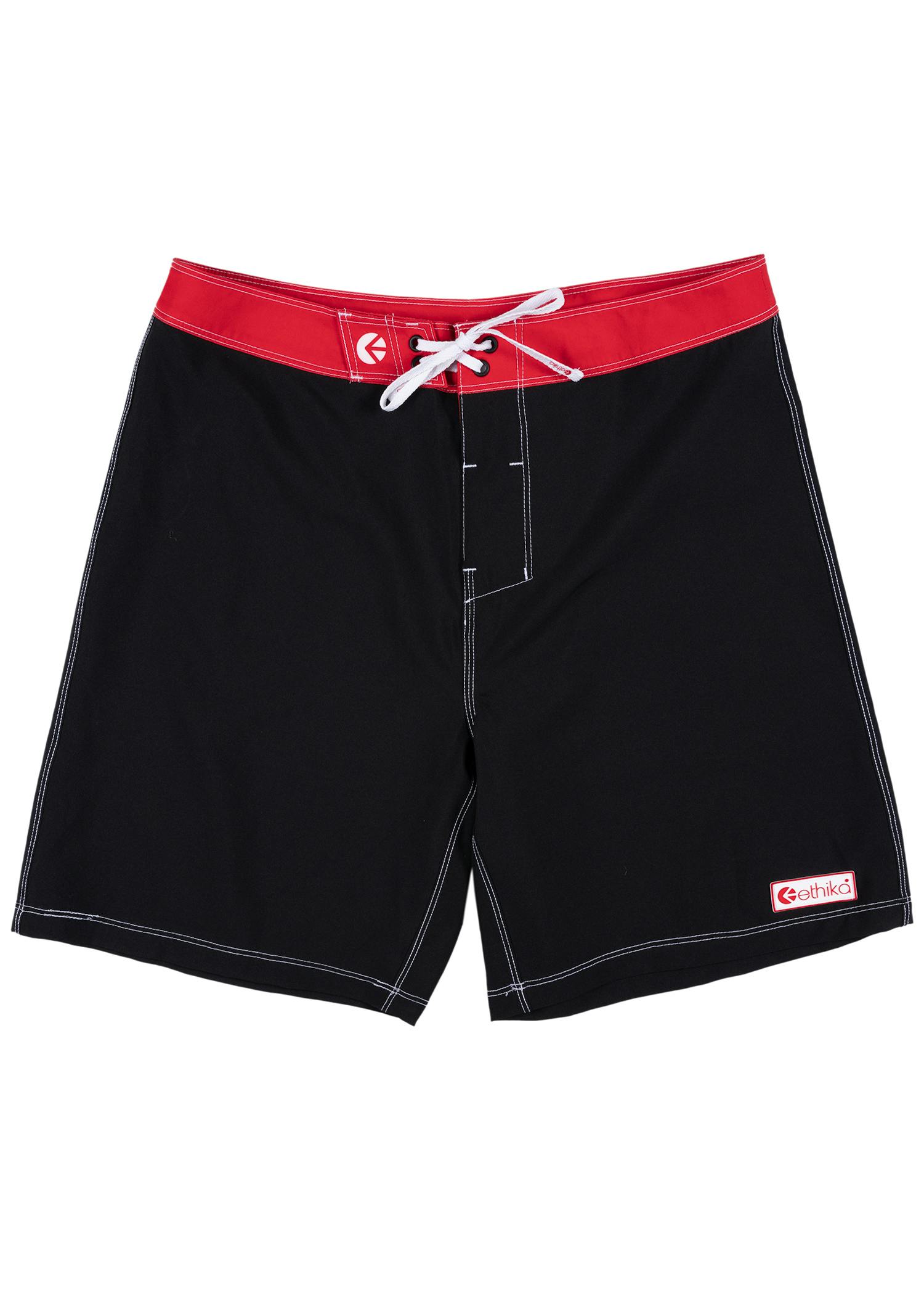 Black | Mens Boardshort - Triathlete Store