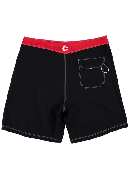 Black | Mens Boardshort