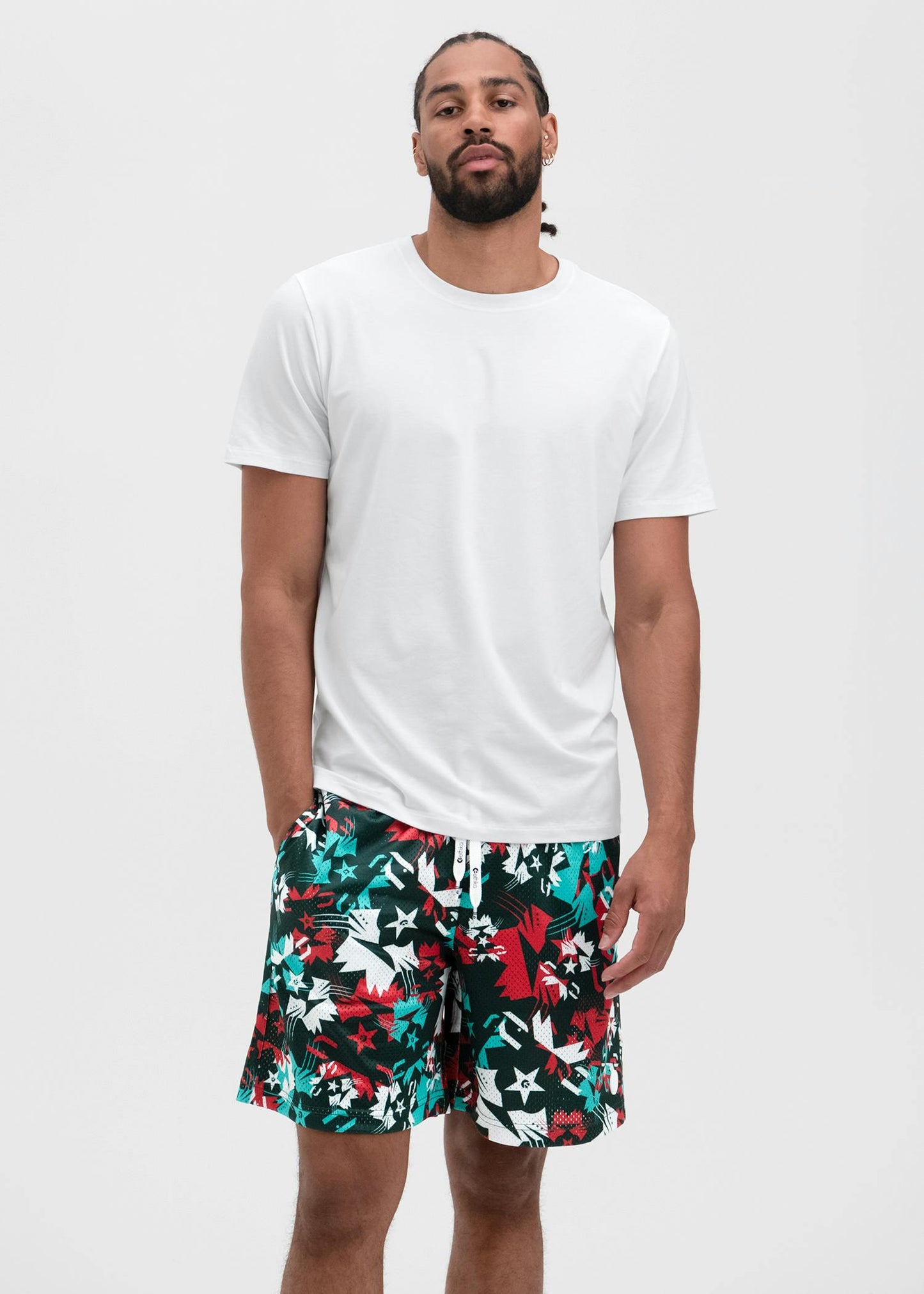 Allstar Jungle - 5" Inseam | Mens Basketball Short