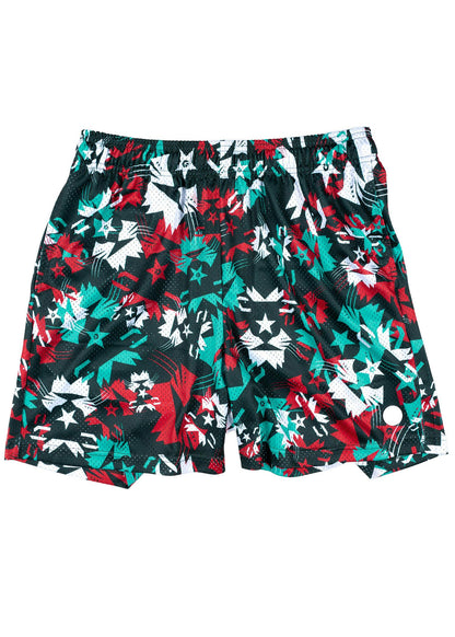Allstar Jungle - 5" Inseam | Mens Basketball Short