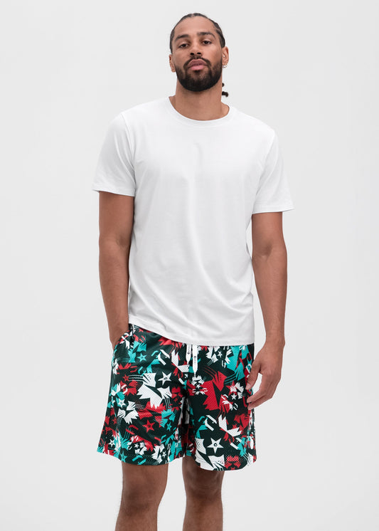 Allstar Jungle - 7" Inseam | Mens Basketball Short