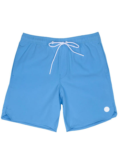 Americana Paisley - Blue | Mens Swim Short