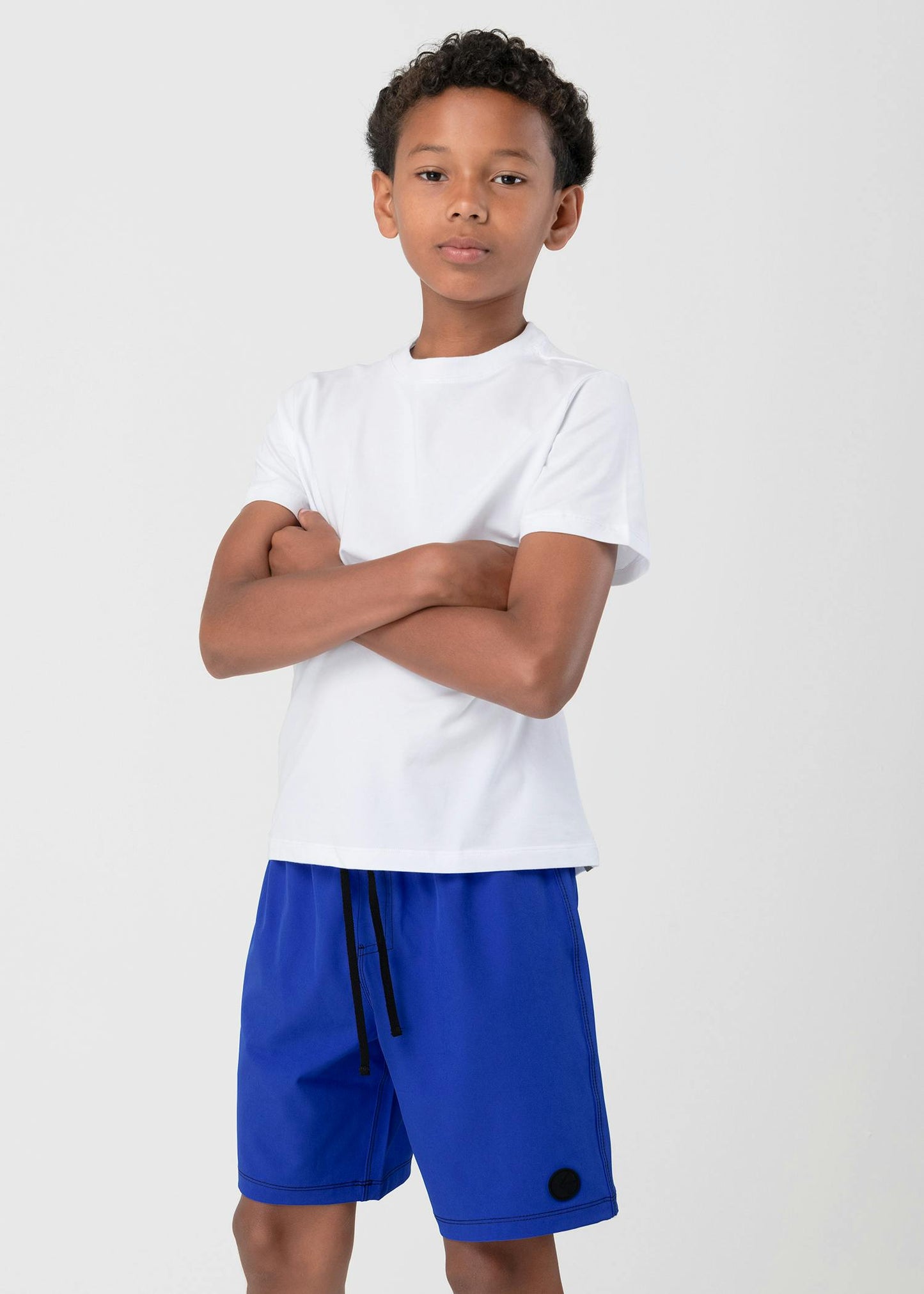 Apex Blue | Boys Swim Short