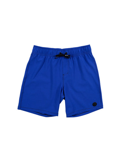 Apex Blue | Boys Swim Short