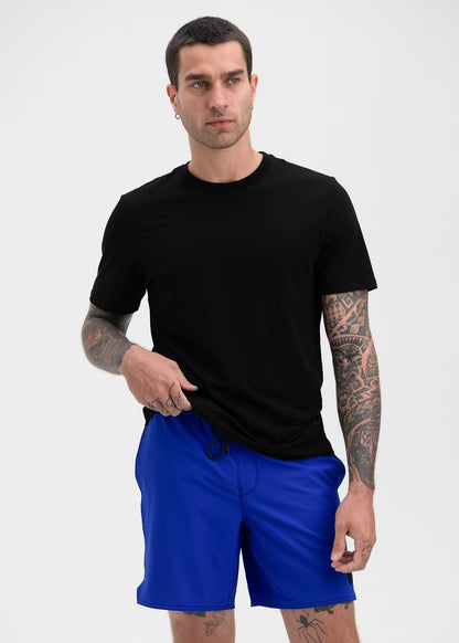 Apex Blue | Mens Swim Short