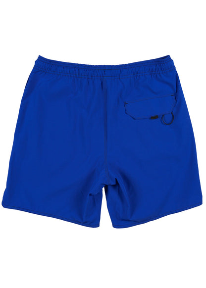 Apex Blue | Mens Swim Short