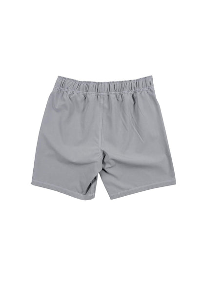 Apex Charcoal | Boys Swim Short