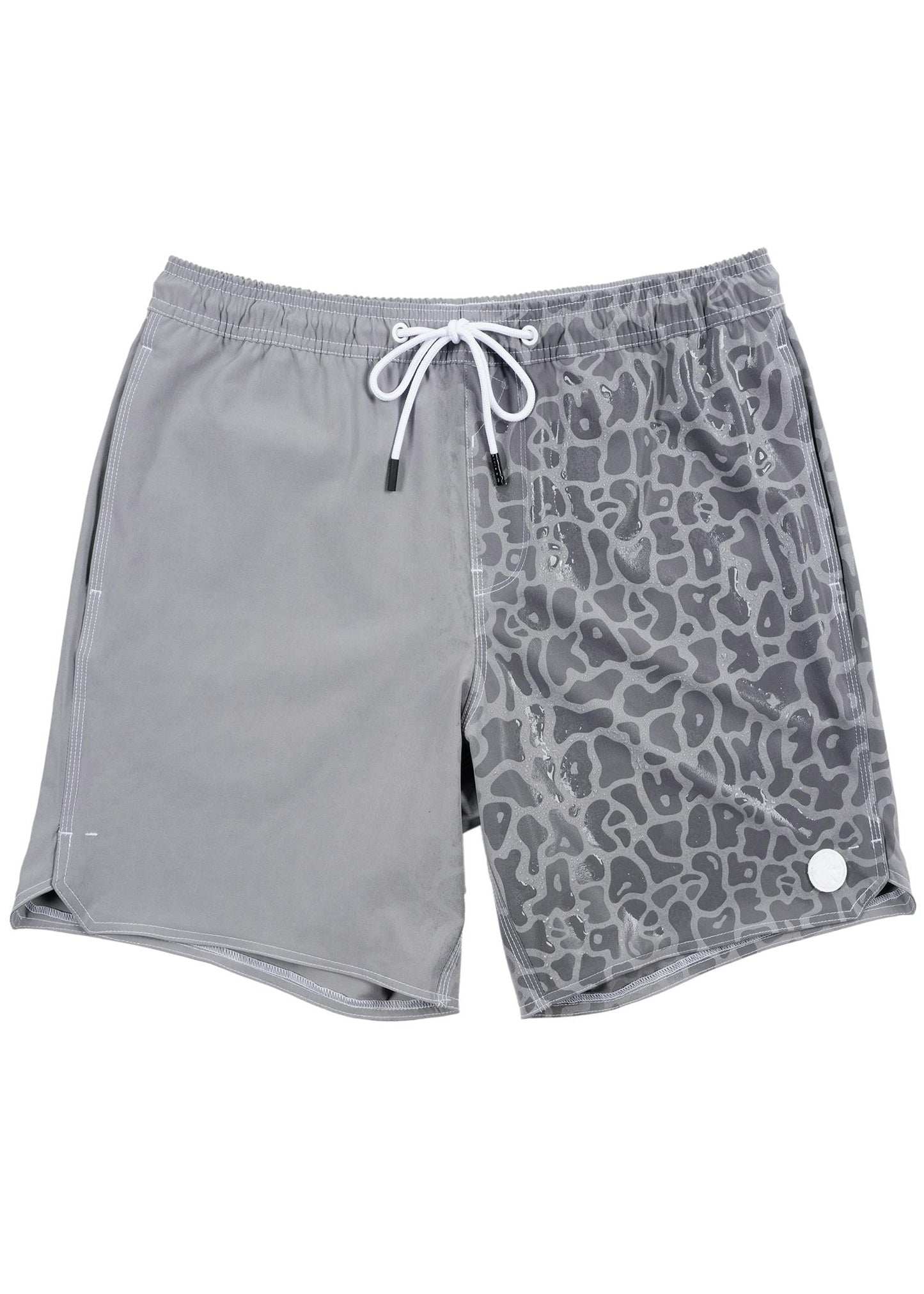 Apex Charcoal | Mens Swim Short