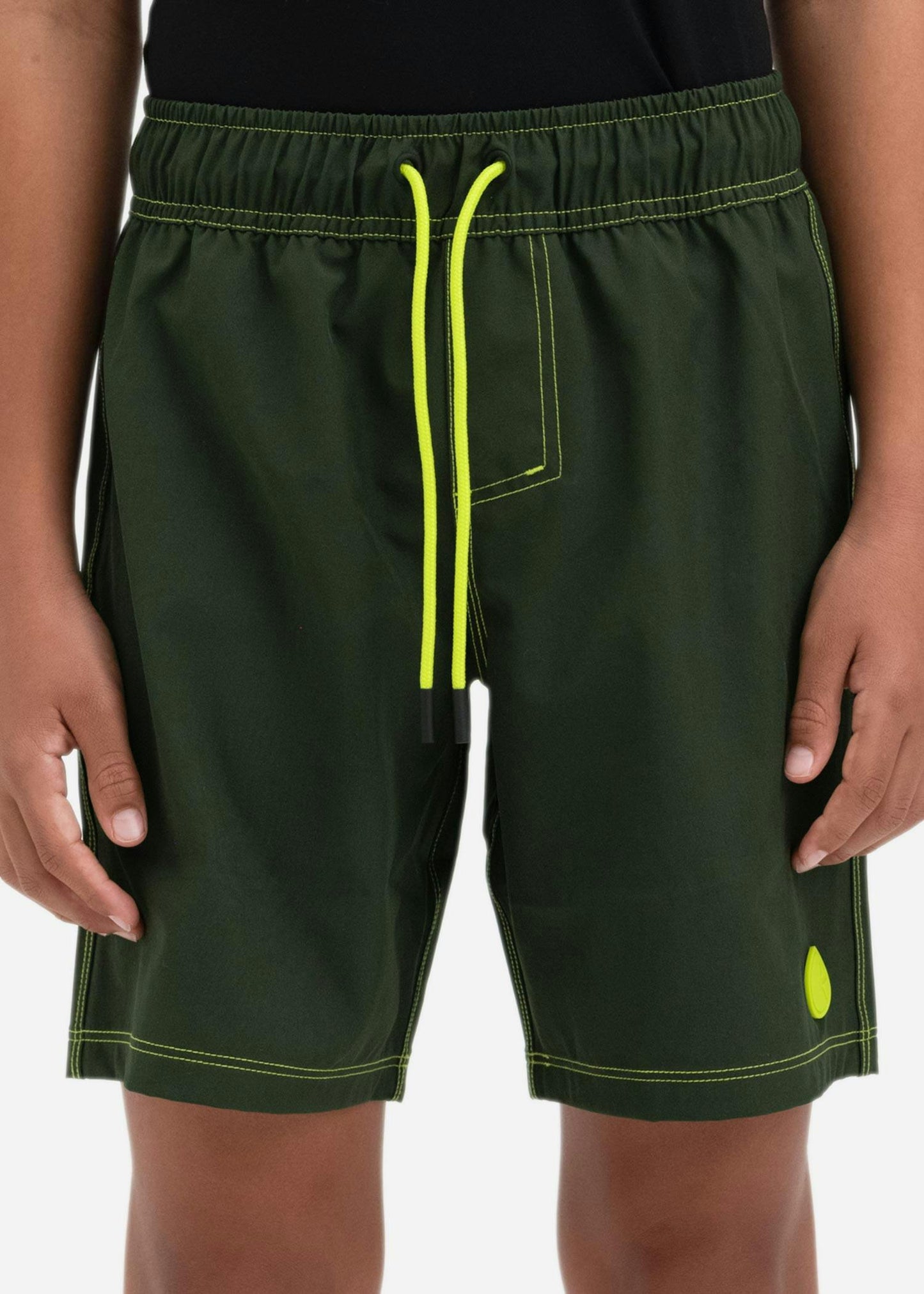 Apex Green | Boys Swim Short