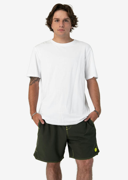 Apex Green - Swim Short - Apex | Mens Swim Short