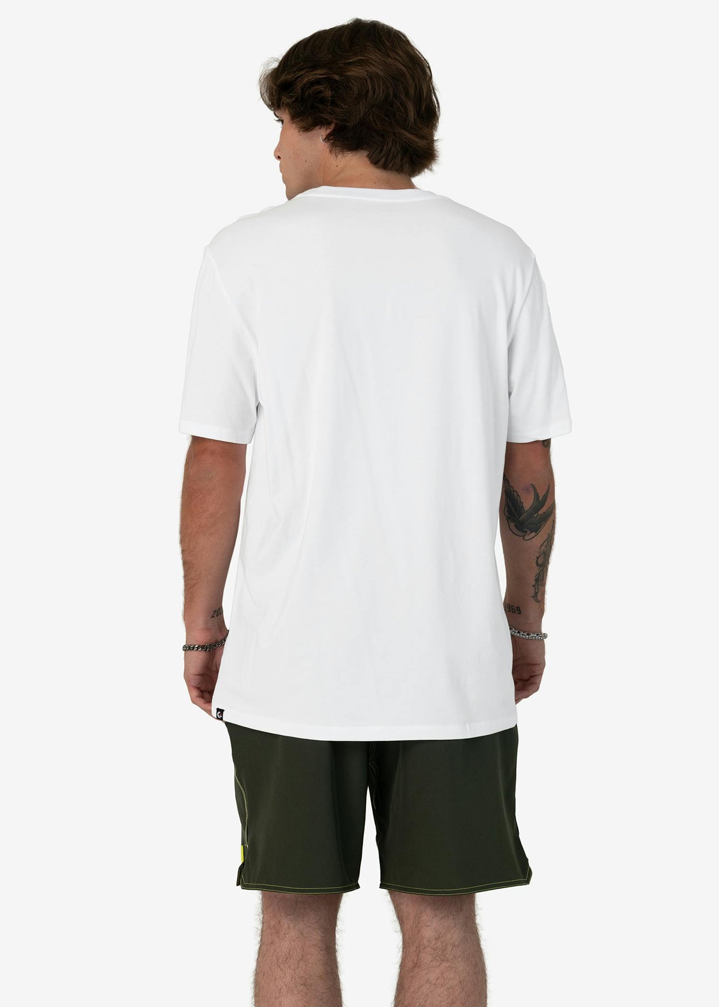 Apex Green - Swim Short - Apex | Mens Swim Short