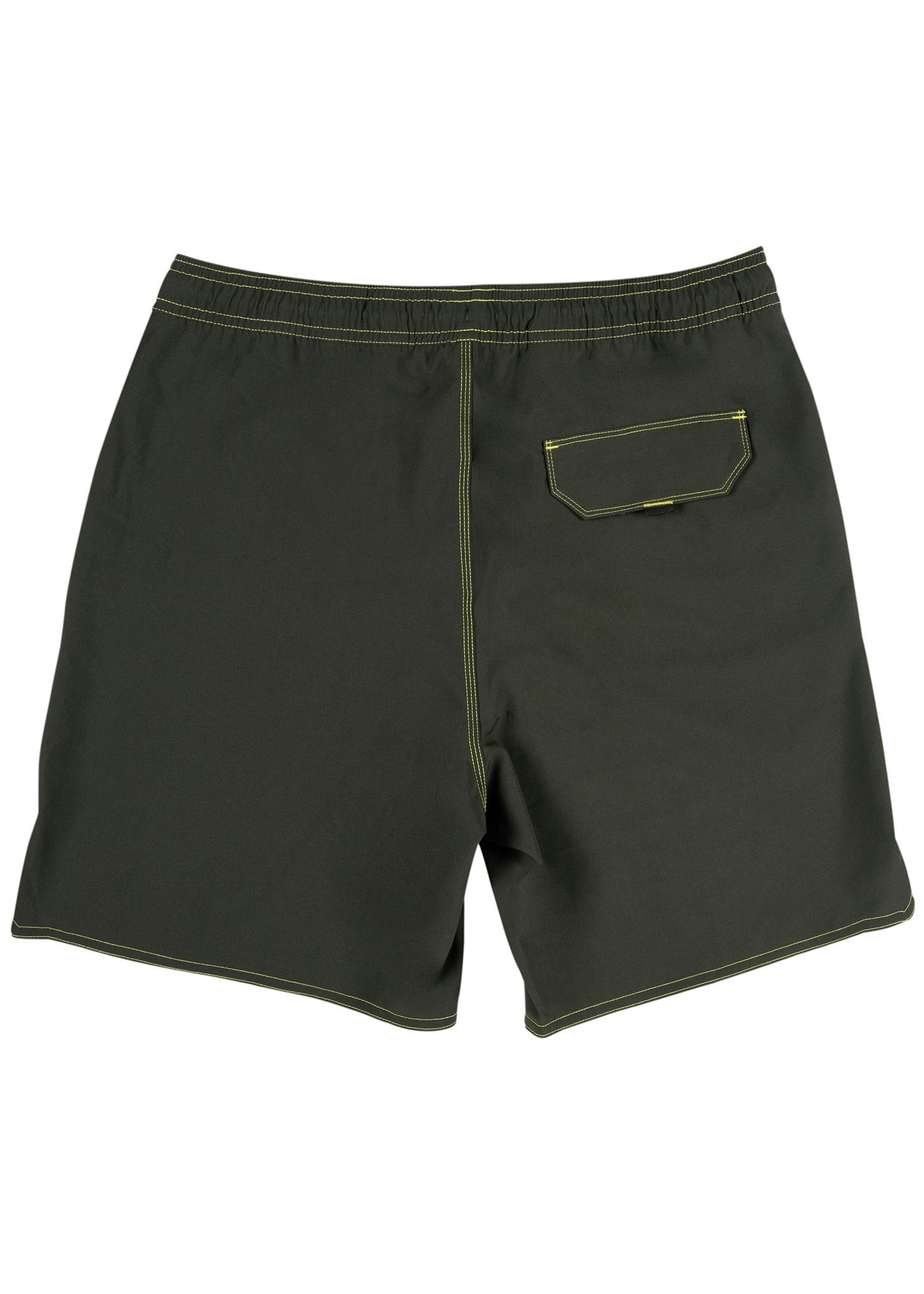 Apex Green | Mens Swim Short - Triathlete Store