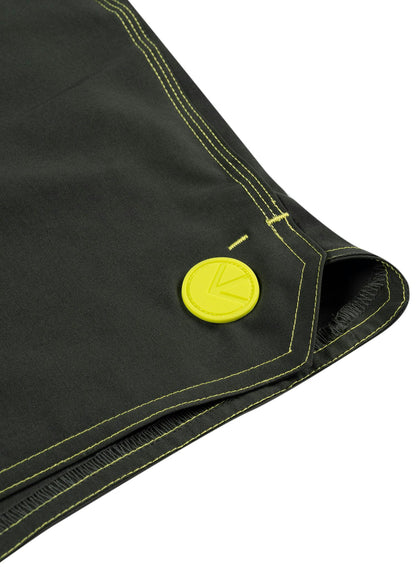 Apex Green | Mens Swim Short - Triathlete Store
