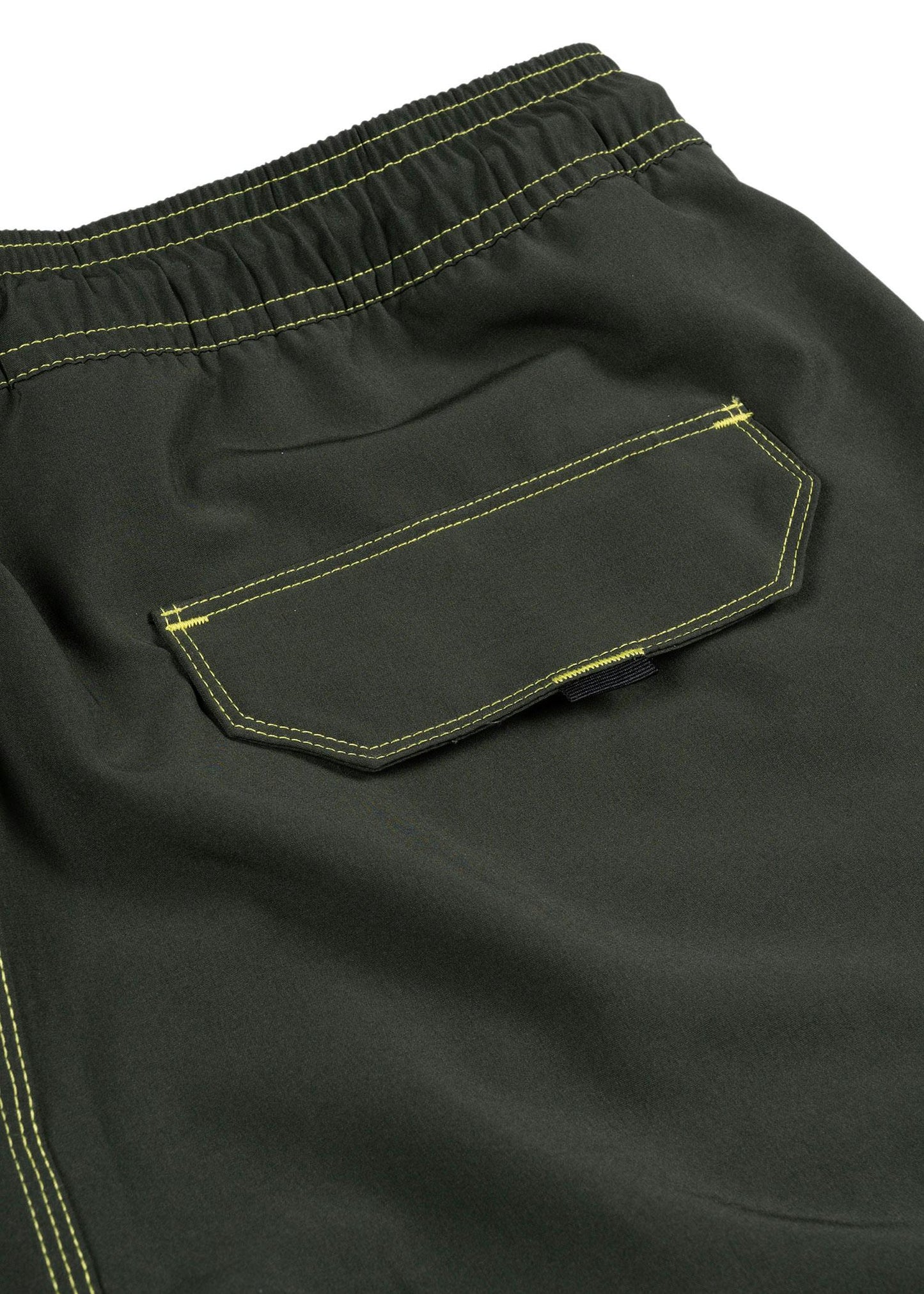 Apex Green - Swim Short - Apex | Mens Swim Short