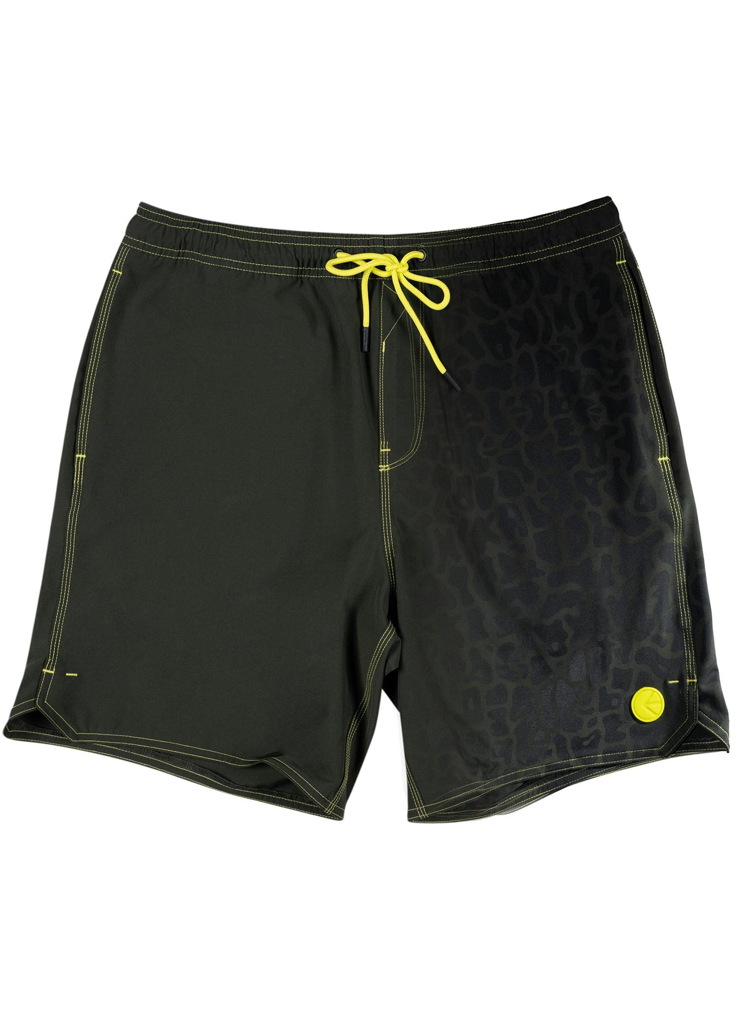 Apex Green - Swim Short - Apex | Mens Swim Short