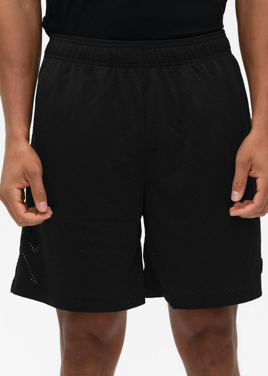 Black - 5" Inseam | Mens Basketball Short