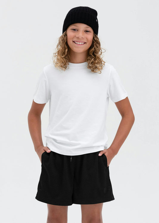 Black | Boys Basketball Short