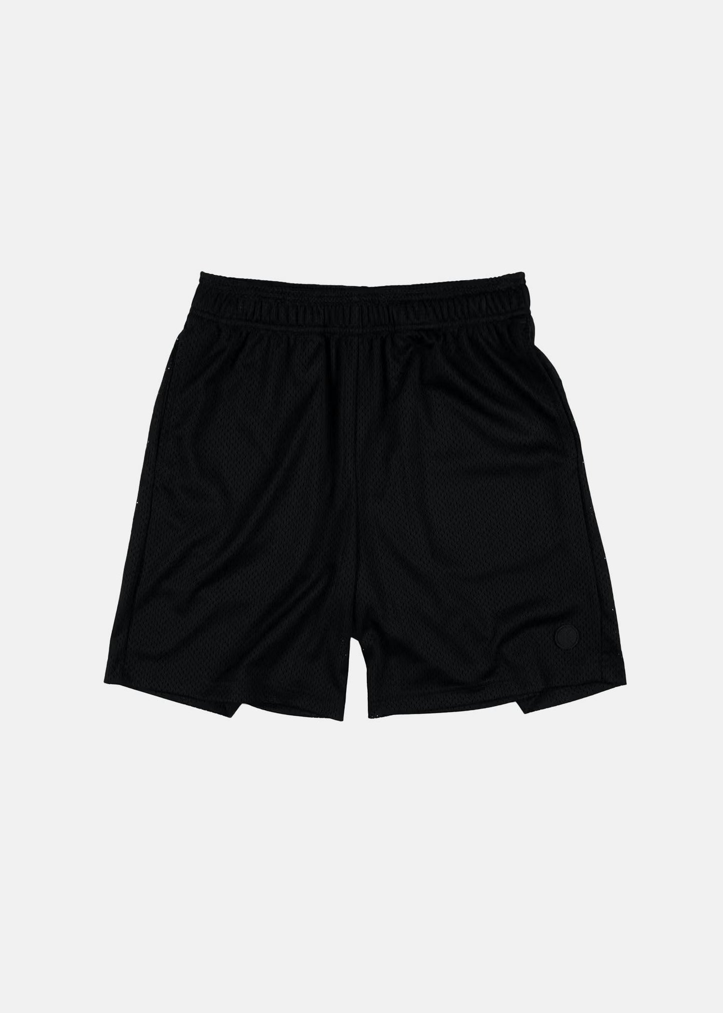 Black | Boys Basketball Short