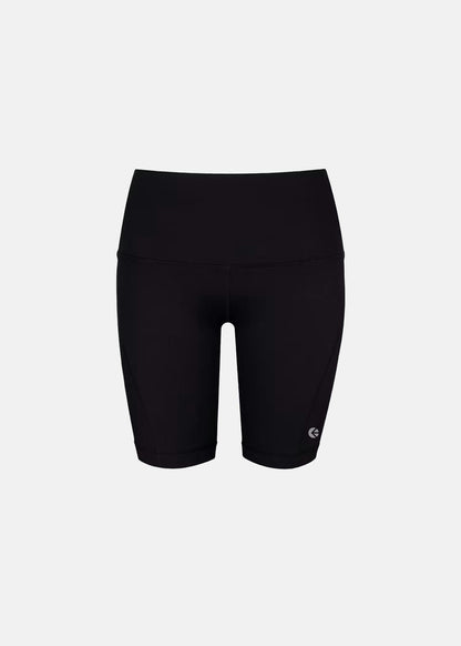 Black | Girls Biker Short