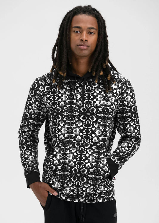 Embroidered Logo - Boa | Mens Premium Hoodie