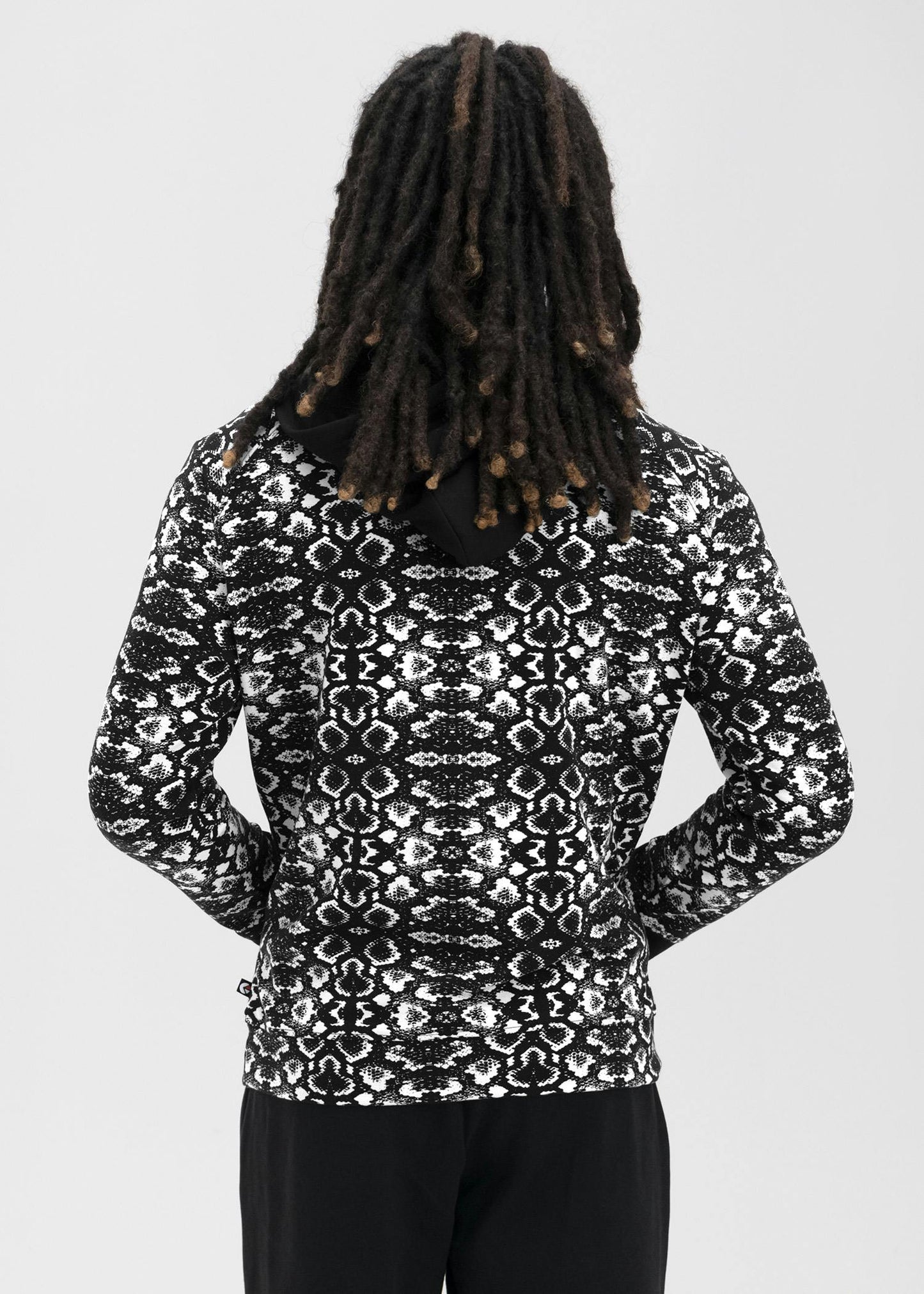 Embroidered Logo - Boa | Mens Premium Hoodie