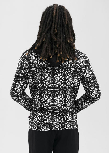 Embroidered Logo - Boa | Mens Premium Hoodie