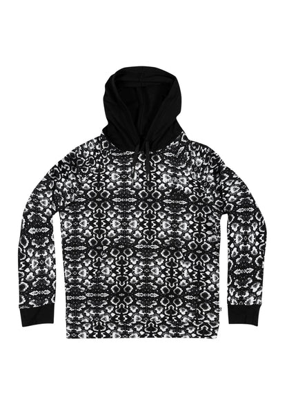 Embroidered Logo - Boa | Mens Premium Hoodie
