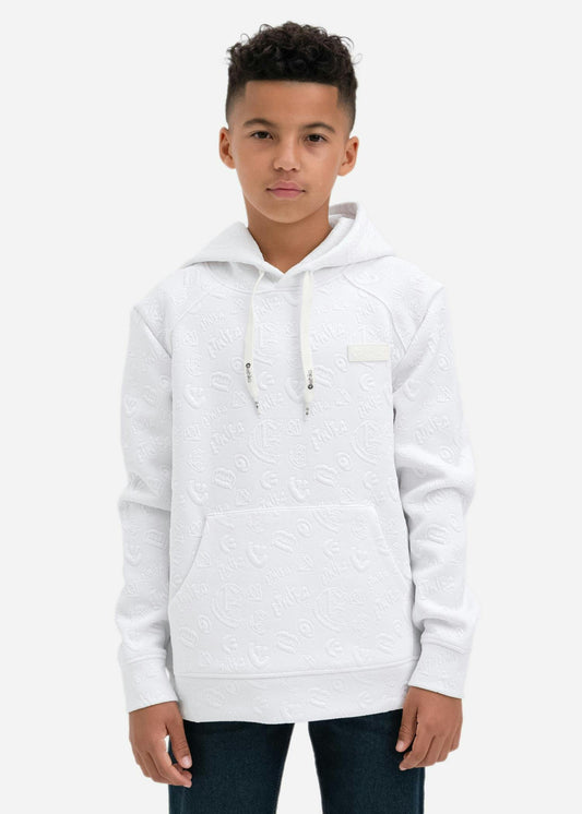 Hidden Gem Embossed - Hidden Gem Debossed | Kids Hoodie