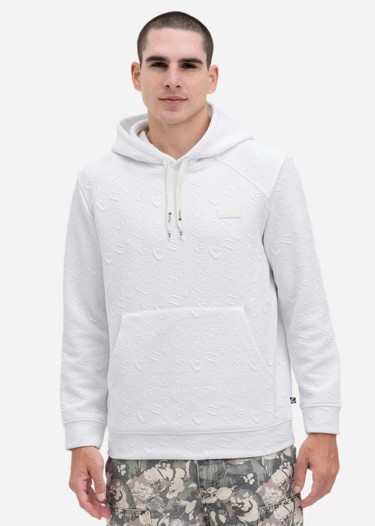 Hidden Gem Embossed - Hidden Gem Debossed | Mens Hoodie