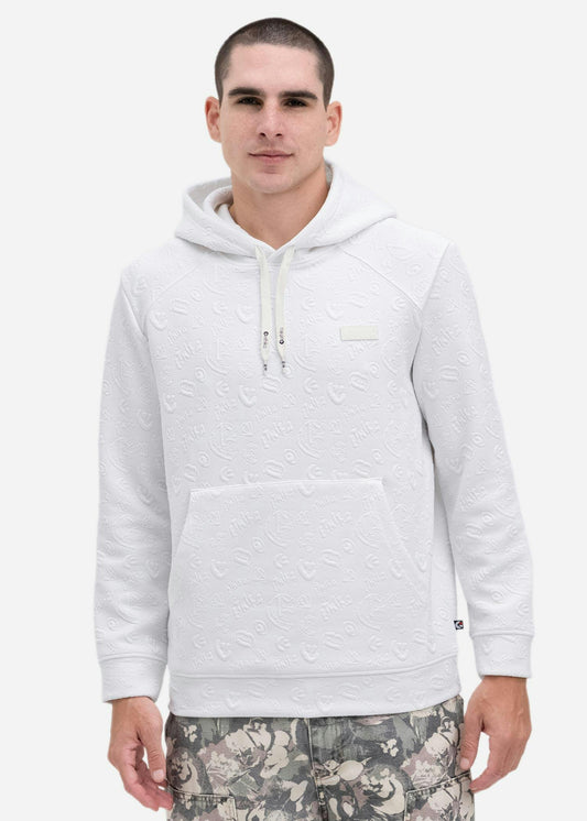 Hidden Gem Embossed - Hidden Gem Debossed | Mens Hoodie