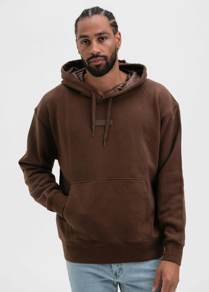 Imperial Brown | Mens Hoodie