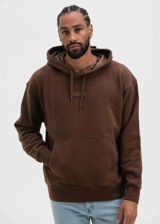 Imperial Brown | Mens Hoodie