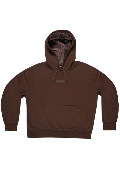 Imperial Brown | Mens Hoodie