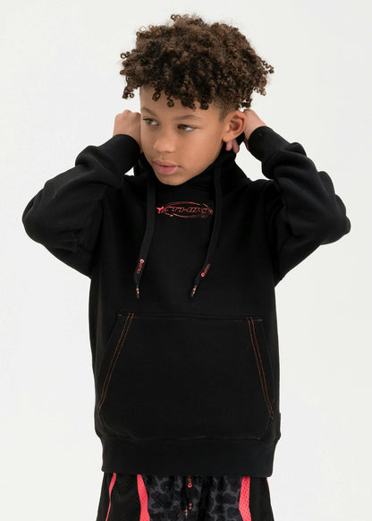 Infrared Speedway | Kids Hoodie