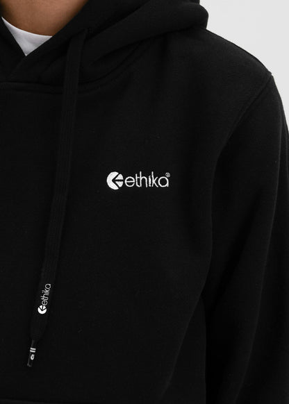 Logo - Black | Kids Hoodie