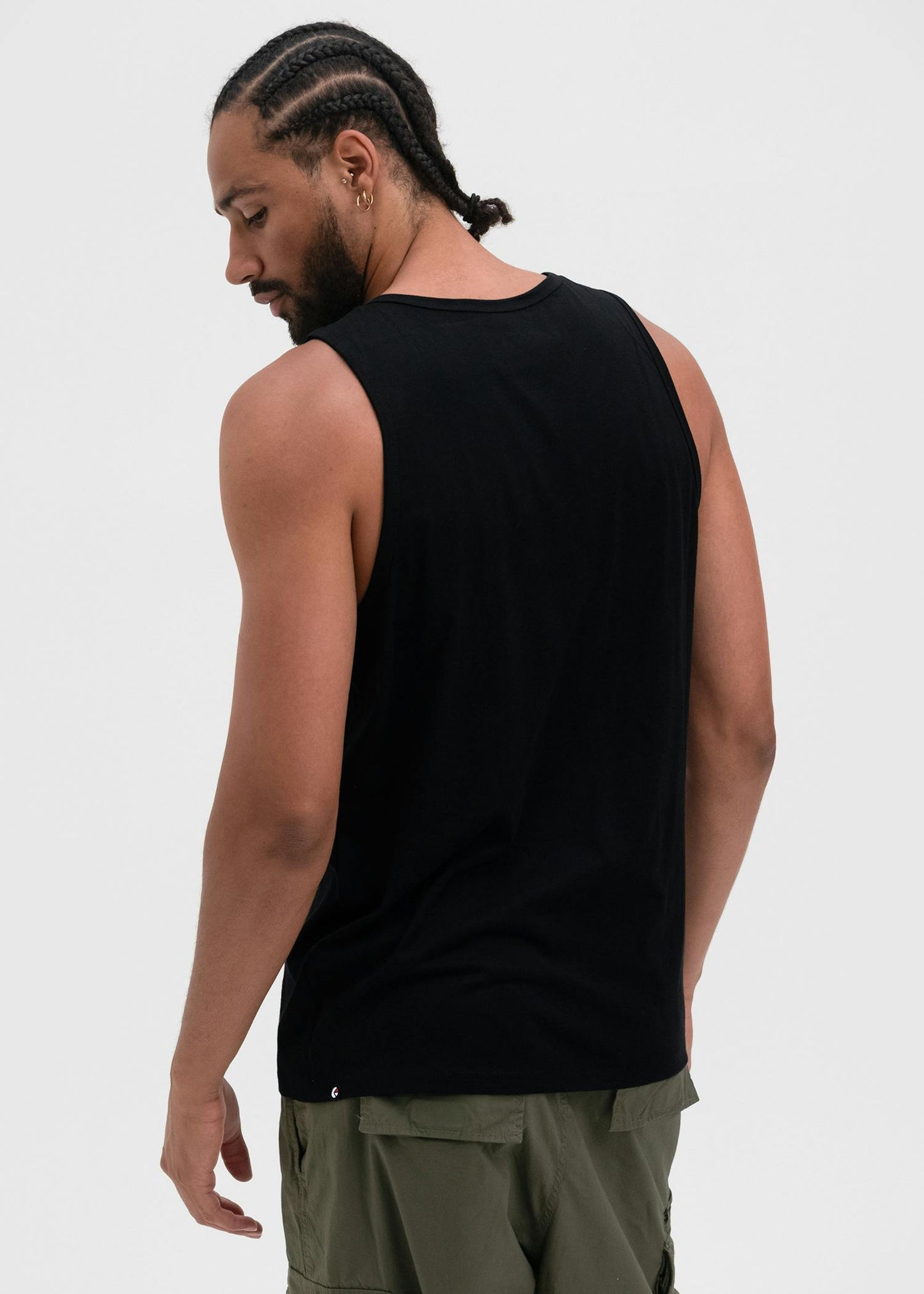 Astro Wheelie | Mens Tank Top