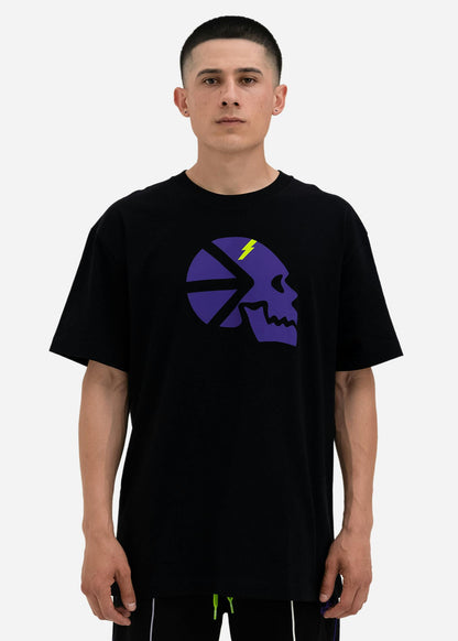 Axell Hodges - Slay'em - Black | Mens Graphic Tee