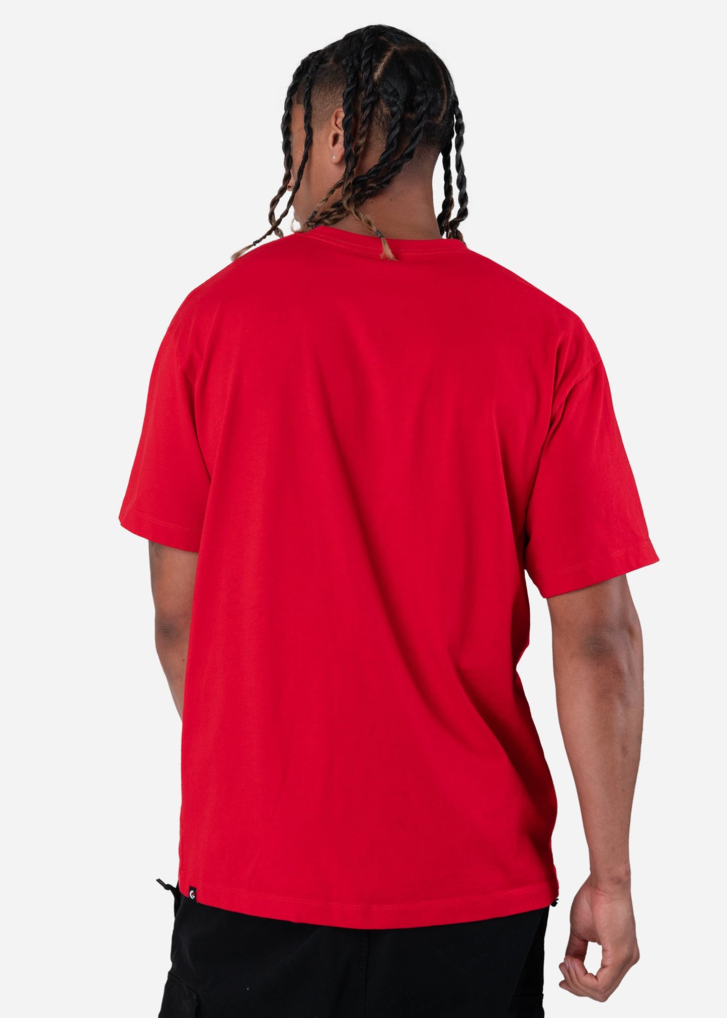 Bite Me Icon - Red | Mens Graphic Tee