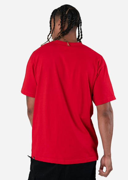 Bite Me Icon - Red | Mens Graphic Tee