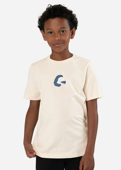 Bite Me Icon - Tan | Boys Graphic Tee