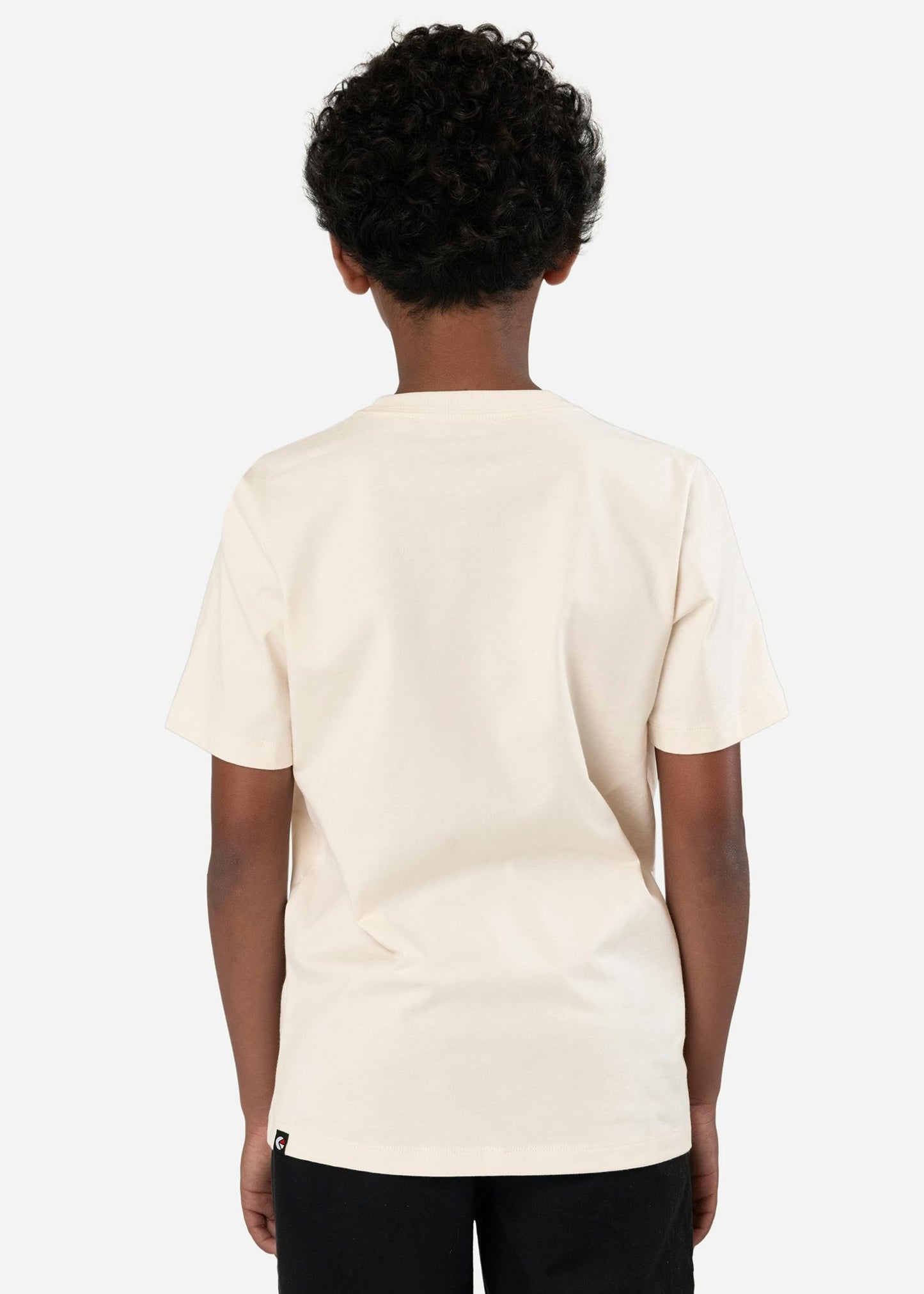 Bite Me Icon - Tan | Boys Graphic Tee